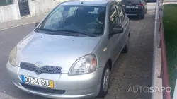 Toyota Yaris 1.0 Base C/Radio de 2001