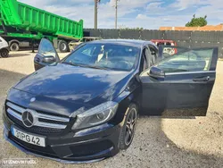 Mercedes-Benz A 180 CDI BE AMG Sport