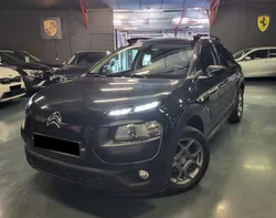 CITROEN C4 Cactus 1.6 BlueHDi 100cv Shine (GPS - Caméra - Toit Panoramique)