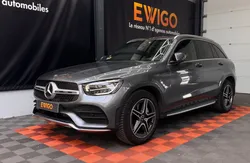 Mercedes-benz classe glc 2.0 220 d 195 amg line launch edition 4matic - caméra 360°