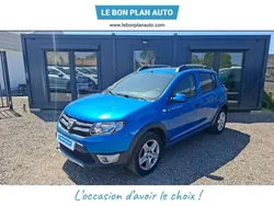 Dacia Sandero 1.5 dCi 90ch eco² Stepway Prestige
