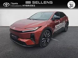 Toyota C-HR+ 224ch 77kWh Design Grande Autonomie NG25