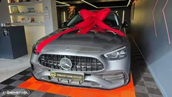 Mercedes-Benz C 300 de 9G-TRONIC Edition AMG Line