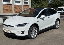 TESLA MODEL X 525ch SUV Performance Dual 90D | Autopilot • Ludicrous Speed • Falcon Wing