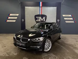BMW SERIE 3 320d xDrive Luxury - BVA Sport BERLINE