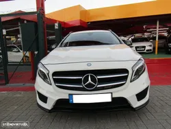Mercedes-Benz GLA 200 d 4Matic 7G-DCT AMG Line