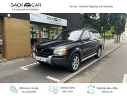 Volvo XC90 D5 AWD 185 Summum 5pl Geartronic A