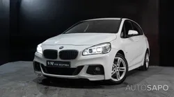 BMW Série 2 Active Tourer de 2016