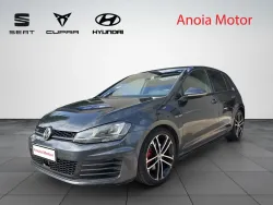 Volkswagen Golf 2.0TDI CR BMT GTD DSG 184