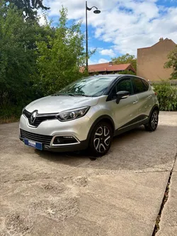 RENAULT Captur 1.2 120ch - Climatisation - Entretien fait