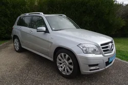Mercedes-Benz Classe GLK 220 CDI 170ch 7G-Tronic 4Matic