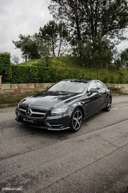 Mercedes-Benz CLS 250 CDI BlueEfficiency