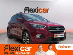 FORD Kuga 1.5 EcoBoost ST-Line FWD 150