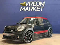 MINI Countryman 1.6 218ch John Cooper Works R60 - Suivi complet - Toit ouvrant
