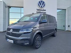32 900 Ht - Volkswagen Transporter T6.1 BUSINESS LINE Procab 5 places L1H1 204 CH DSG7