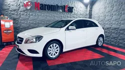 Mercedes-Benz Classe A 160 d Style de 2014