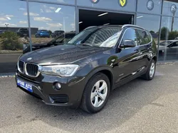BMW X3 sDrive 18d - BVA Lounge Plus