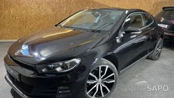 Volkswagen Scirocco 2.0 TDi Sport de 2017