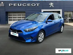 Kia Cee'd 1.6 CRDi 136 ch ISG Active DCT7