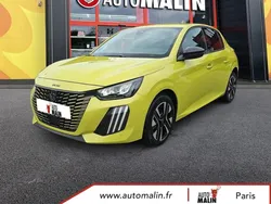 Peugeot 208 Hybrid 100 e-DCS6 Allure
