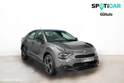 Citroën C4 X 1.2 PureTech Plus EAT8