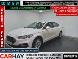 FORD Mondeo Sedán 2.0 HEV Titanium