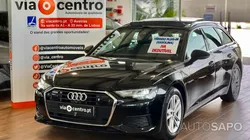 Audi A6 de 2022