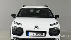 Citroen C4 Cactus 1.2 PureTech Feel de 2016