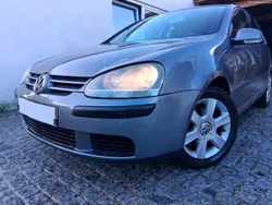 VW Golf 1.4 gasolina nacional