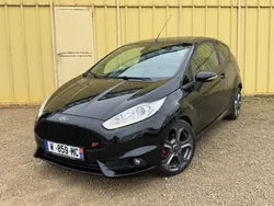 Ford fiesta st 1.6 ecoboost 182 performance