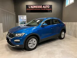 Volkswagen T-Roc 2L TDI 150cv Lounge Boite Auto 2021 1ère Main
