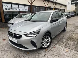 Opel Corsa 1.2 Turbo 100 ch BVM6 Elegance Business TVA RÉCUPÉRABLE