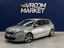 PEUGEOT 308 1.6 D 120ch STYLE - 2017 - 178 000 km - Suivi complet - Jantes GT Line - Régulateur