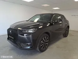 DS DS3 1.2 PureTech Pallas