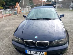 BMW 320 R (3 Series)