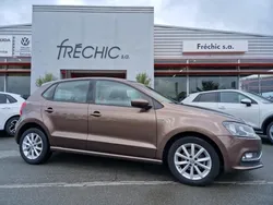 Volkswagen Polo 1.4 TDI 90ch BlueMotion Technology Confortline 5p