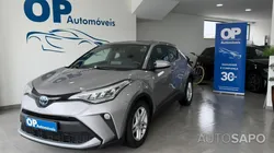 Toyota C-HR 1.8 Hybrid Exclusive de 2021