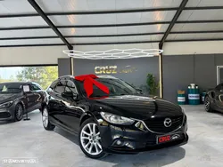 Mazda 6 2.2 SKY-D Excellence Navi