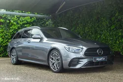 Mercedes-Benz E 220 d AMG Line