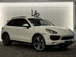 Porsche Cayenne S - V8 1ère main TO Burmester