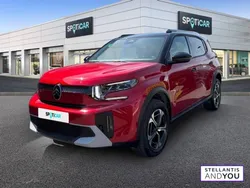Citroën C3 Aircross Hybride 145 ch Aut Max