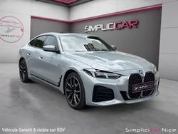 BMW SERIE 4 GRAN COUPE G26 420d 190 ch BVA8 M Sport TOIT OUVRANT GAR CONSTRUCTEUR