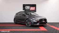 Hyundai i30 N 2.0 T-GDI Performance