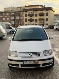 VW Sharan 1.9 Tdi -7 Lugares