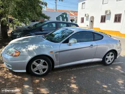 Hyundai Coupe 1.6 16V FX