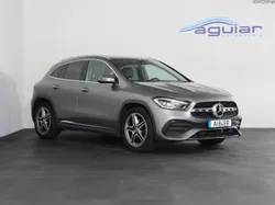 Mercedes-Benz GLA 200 d AMG Line