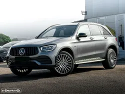 Mercedes-Benz GLC 300 de 4Matic