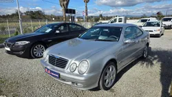 Mercedes-Benz CLK 200 Kompressor 163cv