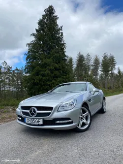 Mercedes-Benz SLK 200 Aut.