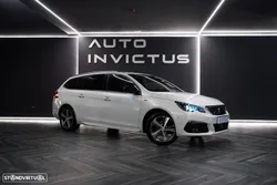 Peugeot 308 SW 1.5 BlueHDi GT Line EAT8